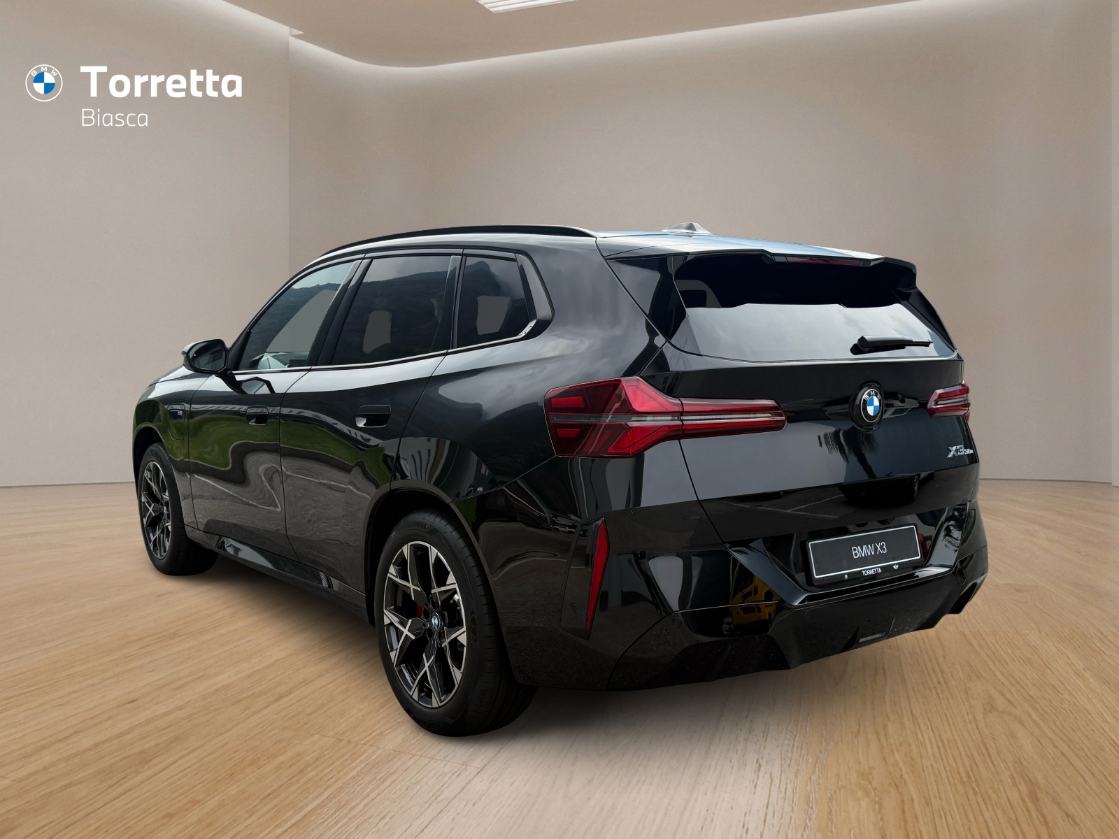 BMW X3 xDrive 30e M Sport Pro-showroom-element-2