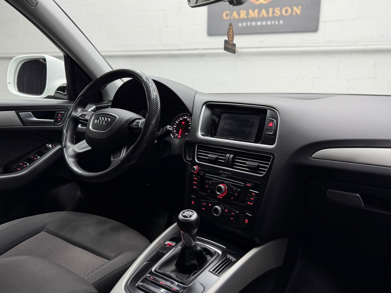 AUDI Q5 2.0 TDI quattro | 4x4 | CH-Auto | Dachreling | Tempomat | PDC | Garantie-image-17