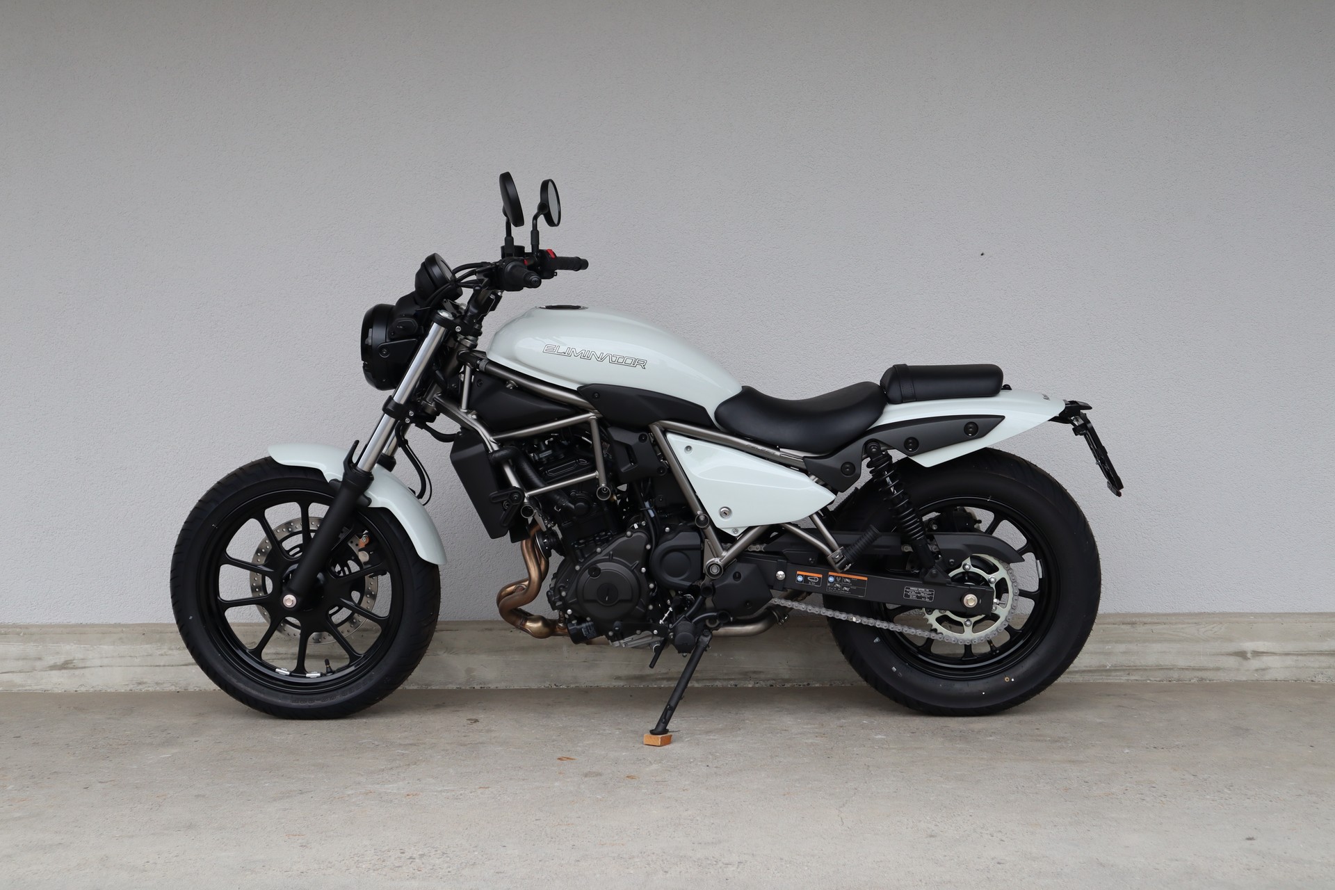KAWASAKI Eliminator 500-image-3