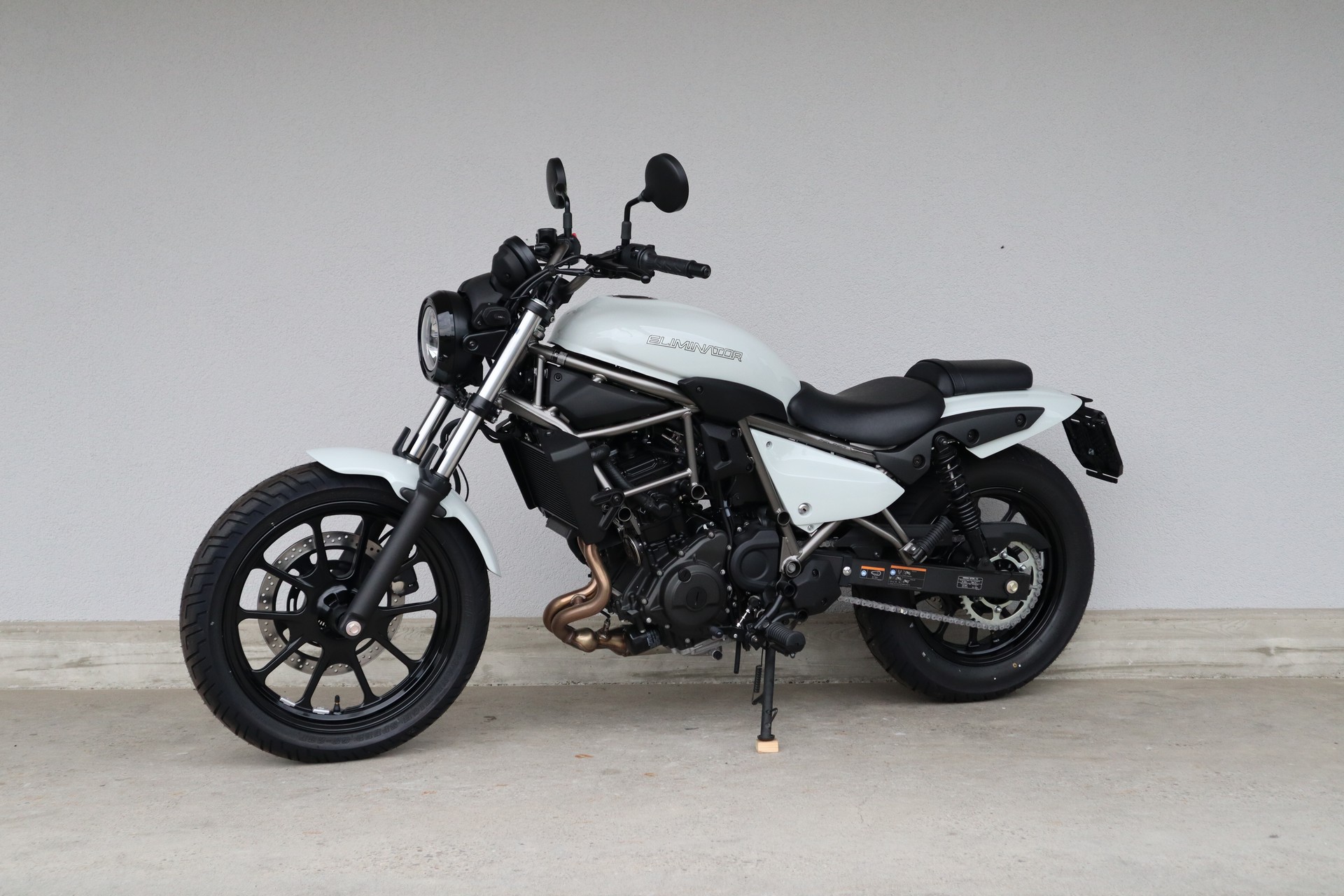 KAWASAKI Eliminator 500-image-4