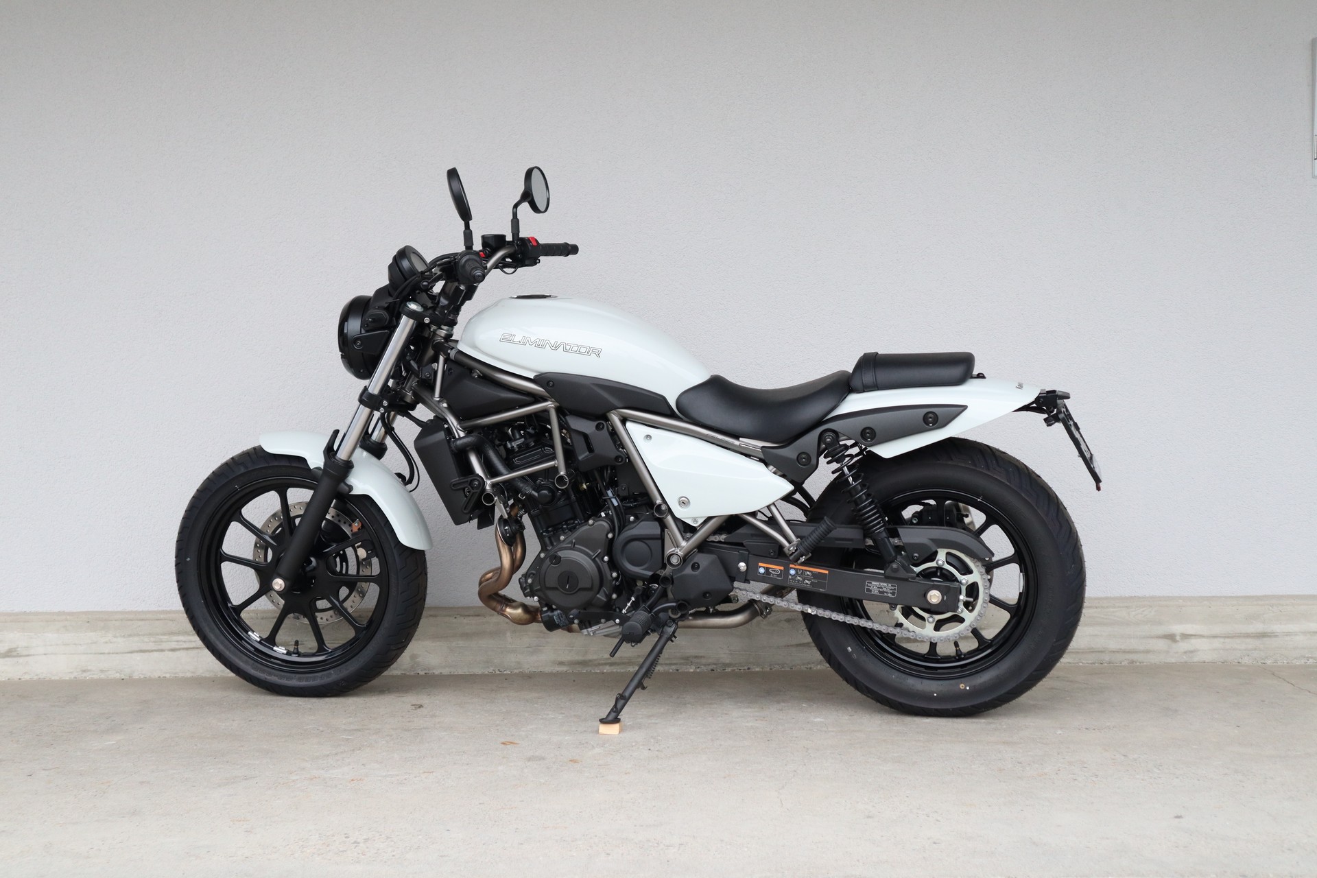 KAWASAKI Eliminator 500-image-5