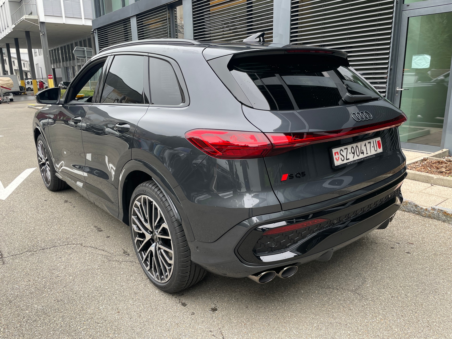 AUDI SQ5 TFSI quattro S-tronic, Modell 2027-showroom-element-2