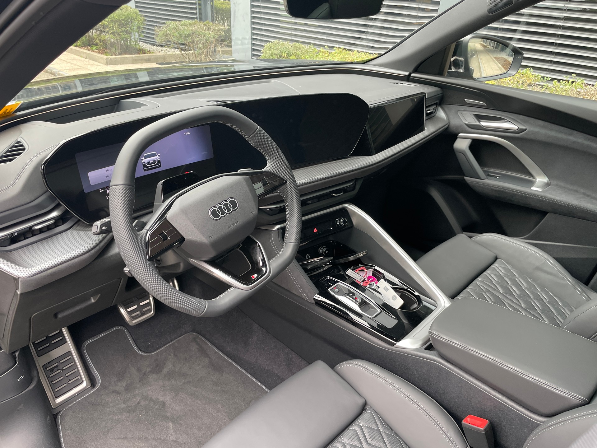 AUDI SQ5 TFSI quattro S-tronic, Modell 2027-image-8