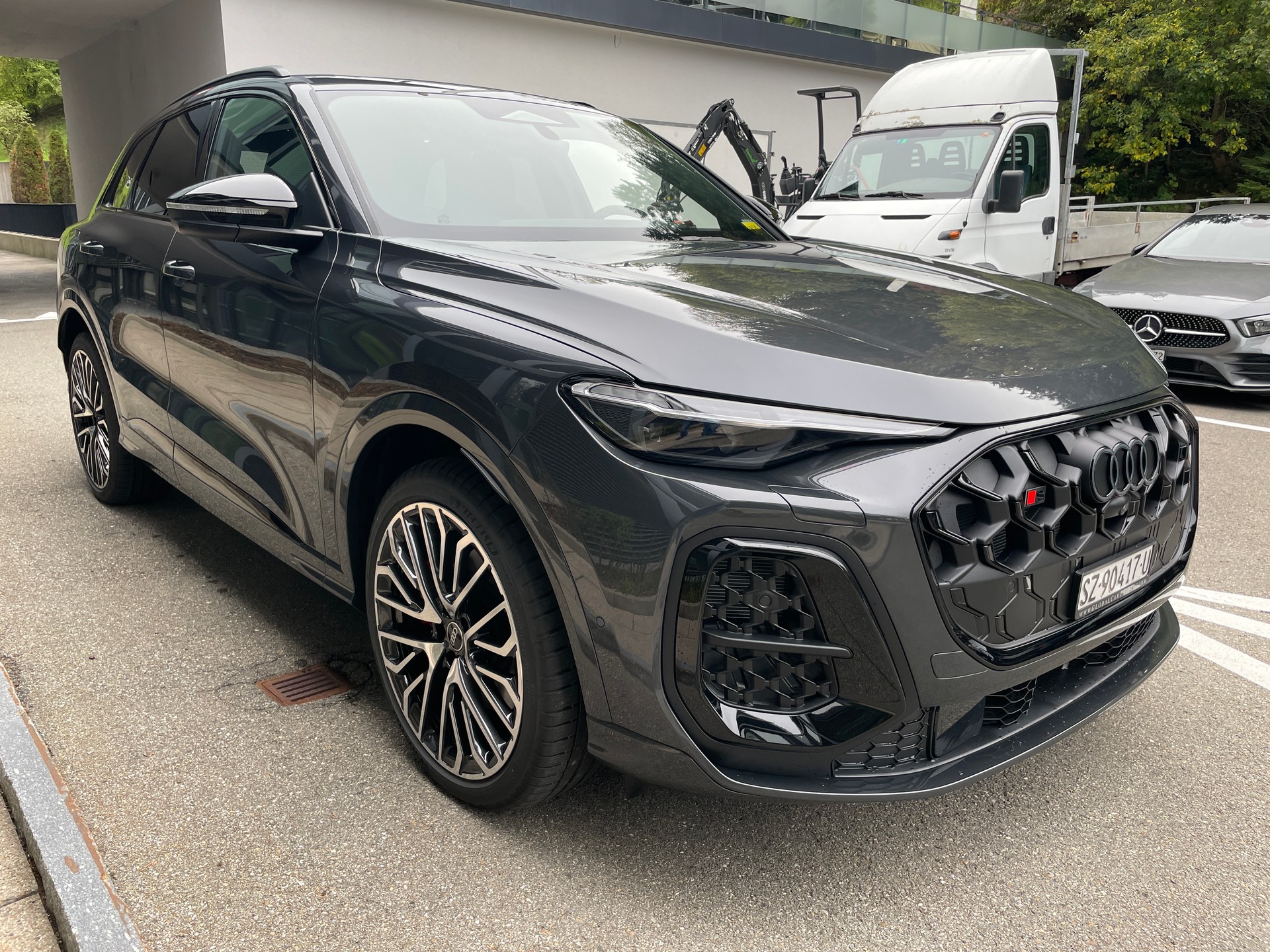 AUDI SQ5 TFSI quattro S-tronic, Modell 2027-image-6
