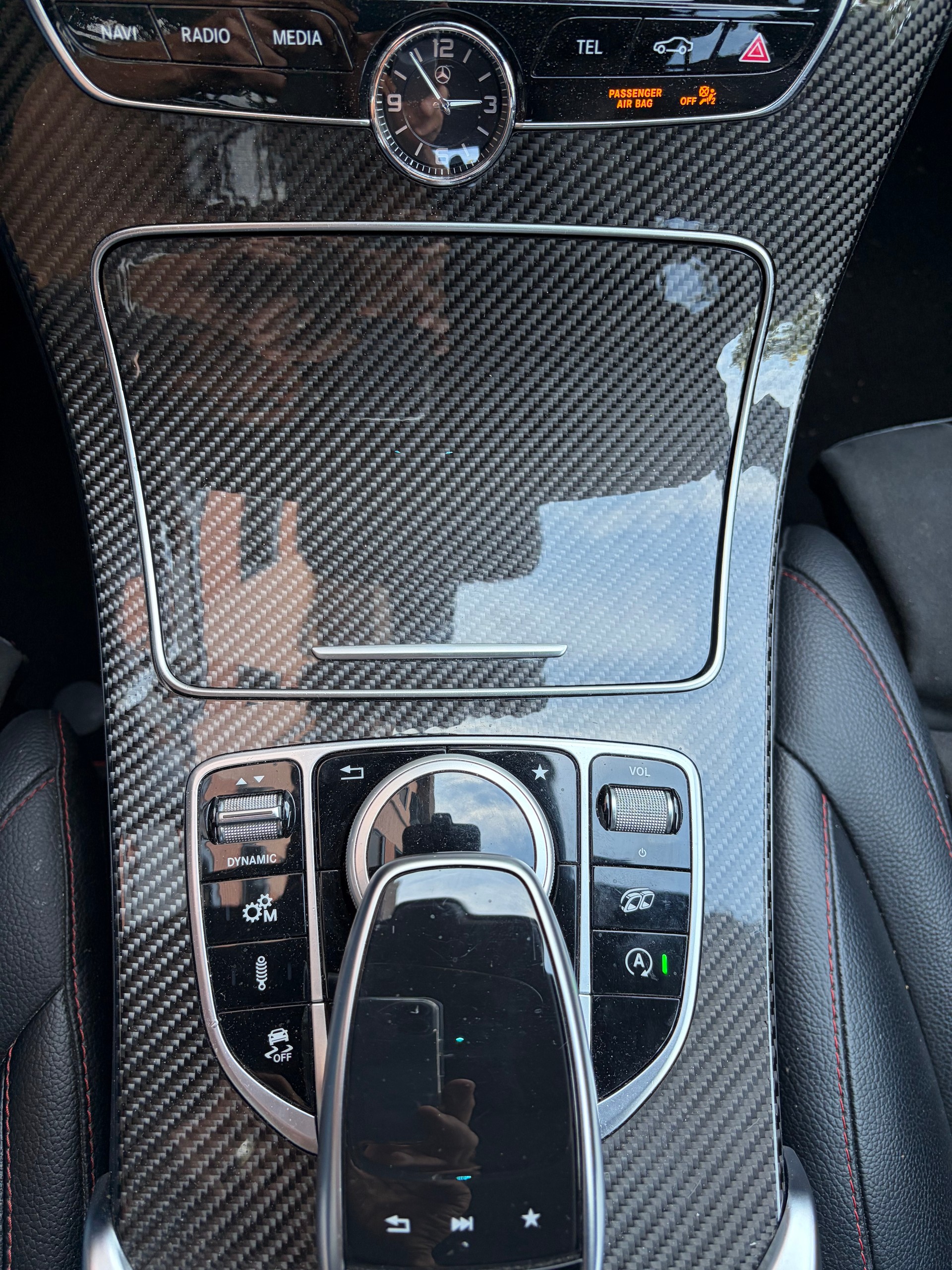 MERCEDES-BENZ C 43 AMG 4matic-image-4