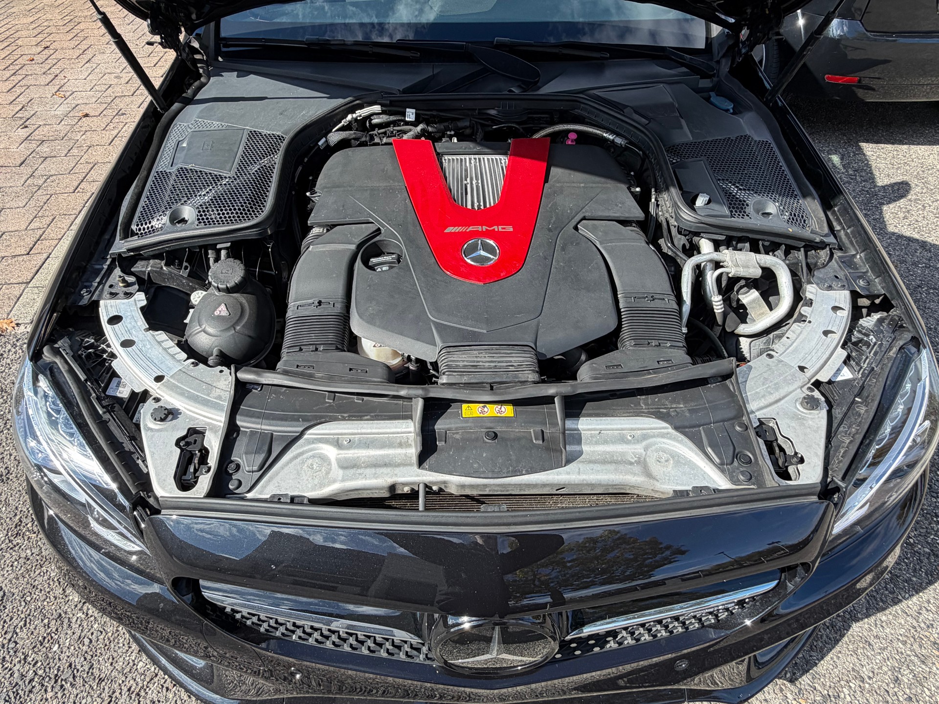 MERCEDES-BENZ C 43 AMG 4matic-image-8