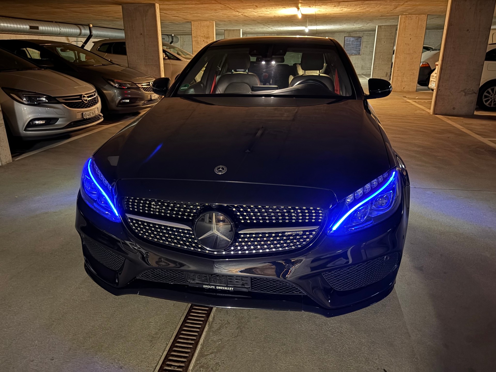 MERCEDES-BENZ C 43 AMG 4matic-image-1