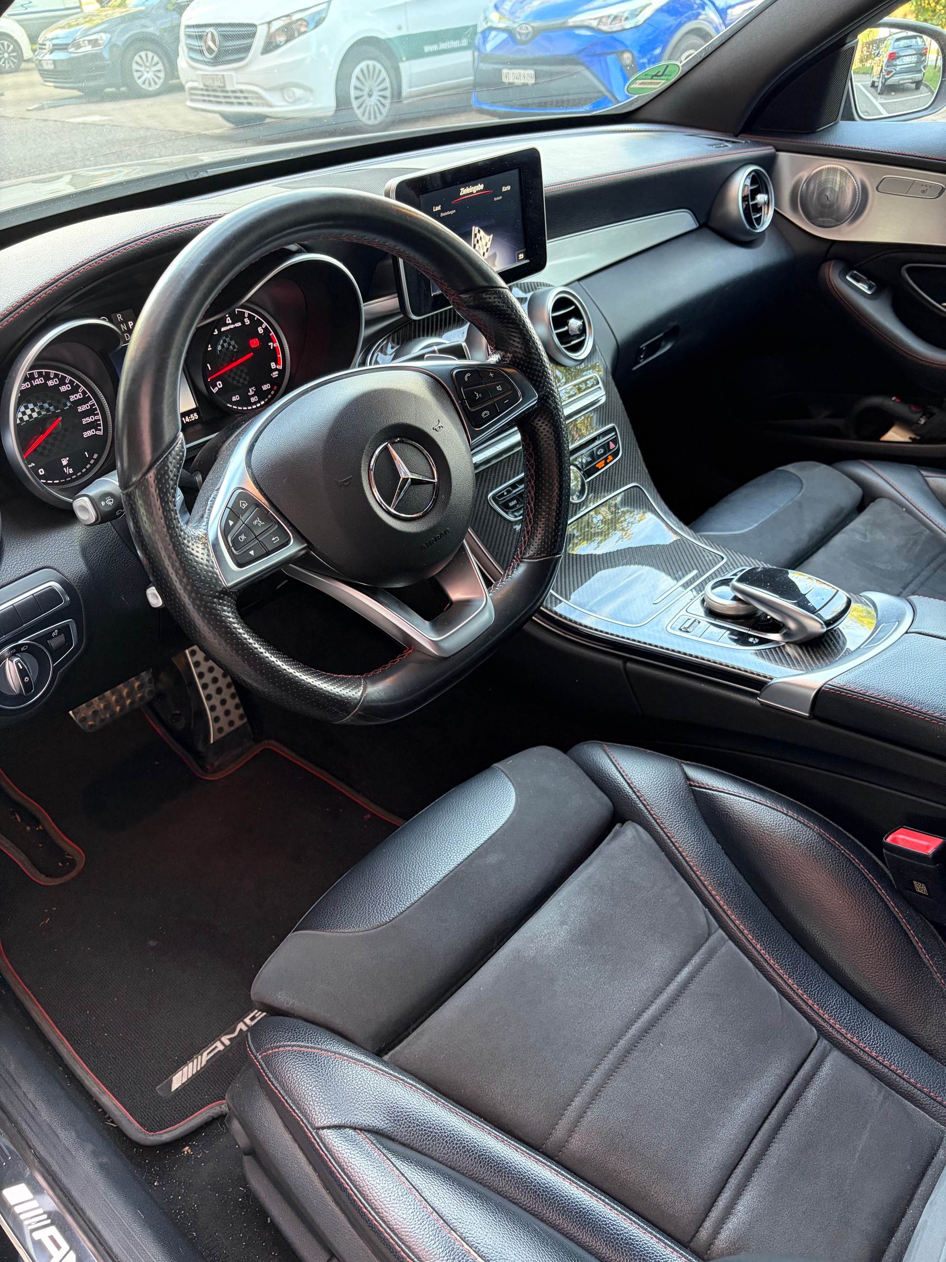 MERCEDES-BENZ C 43 AMG 4matic-image-2