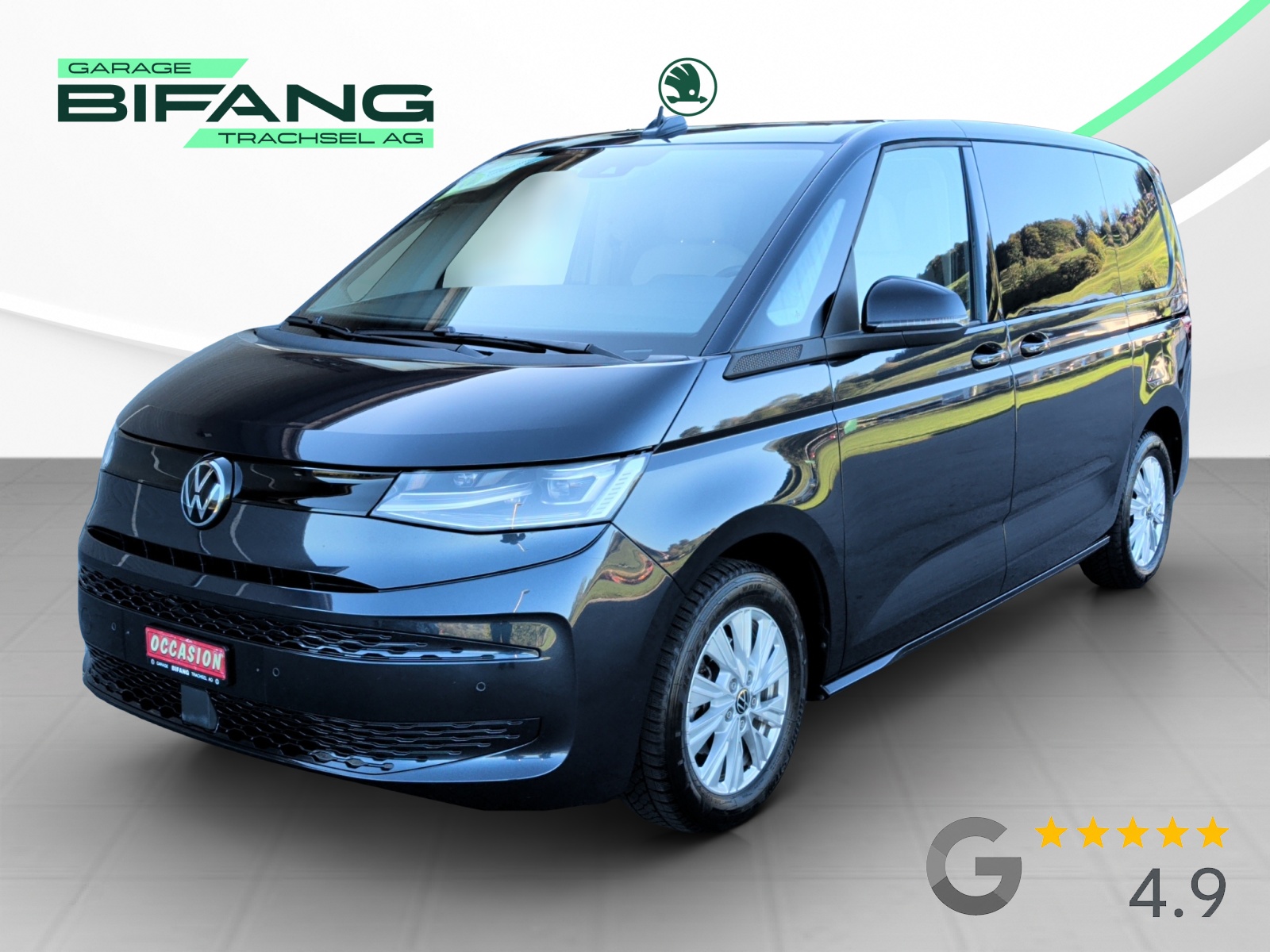 VW Multivan 2.0 TDI DSG