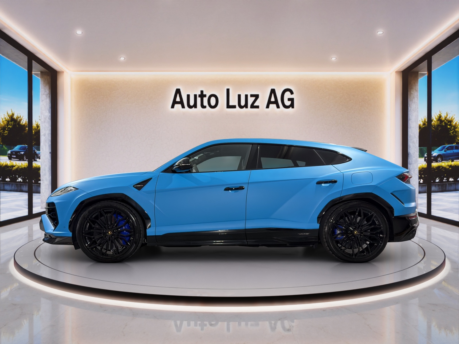 LAMBORGHINI Urus SE-image-5