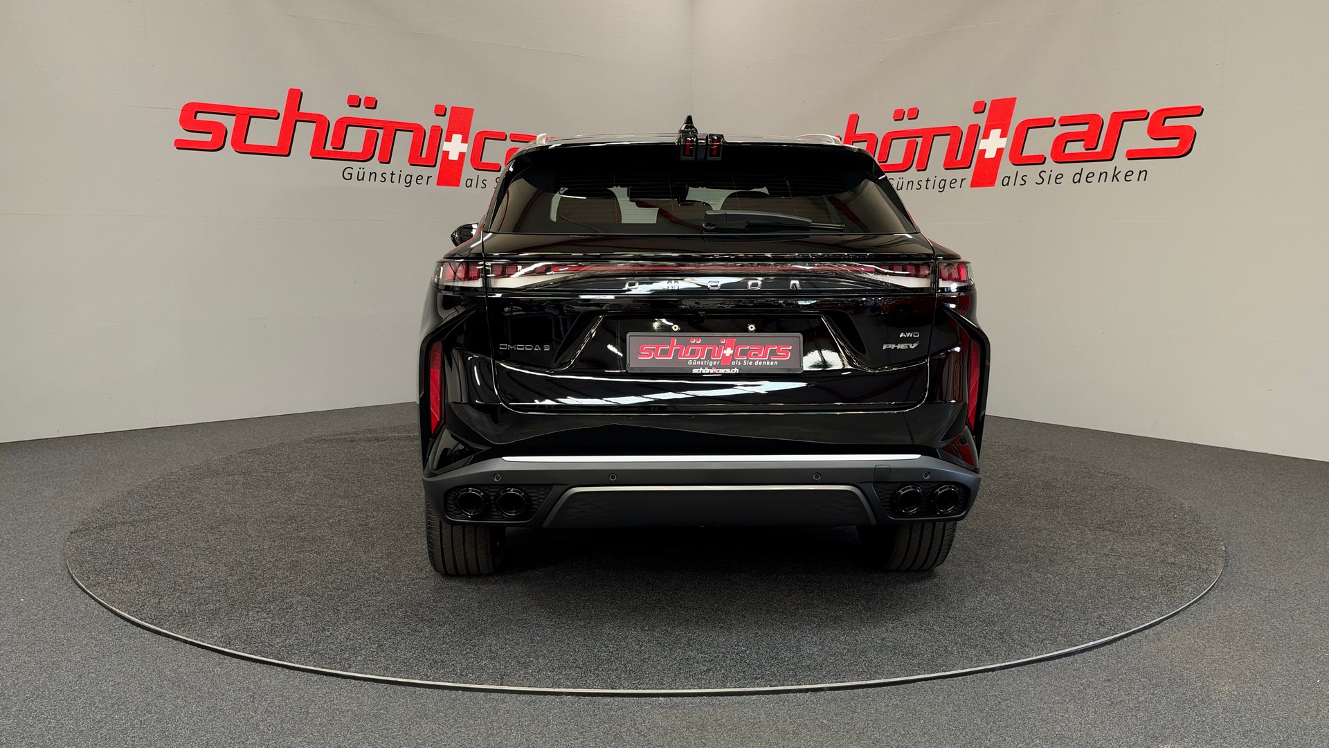 OMODA 9 Exclusive 1.5 T-GDI AWD 537PS-image-4