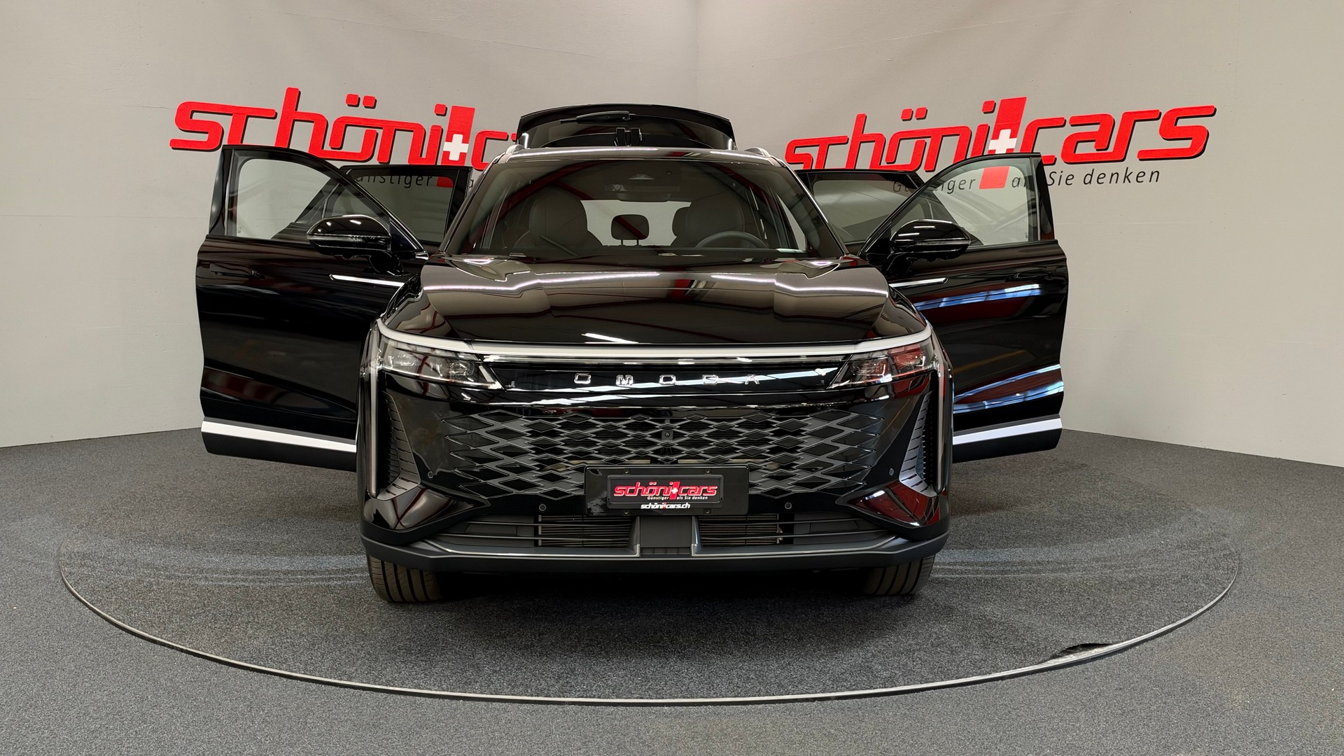 OMODA 9 Exclusive 1.5 T-GDI AWD 537PS-image-9