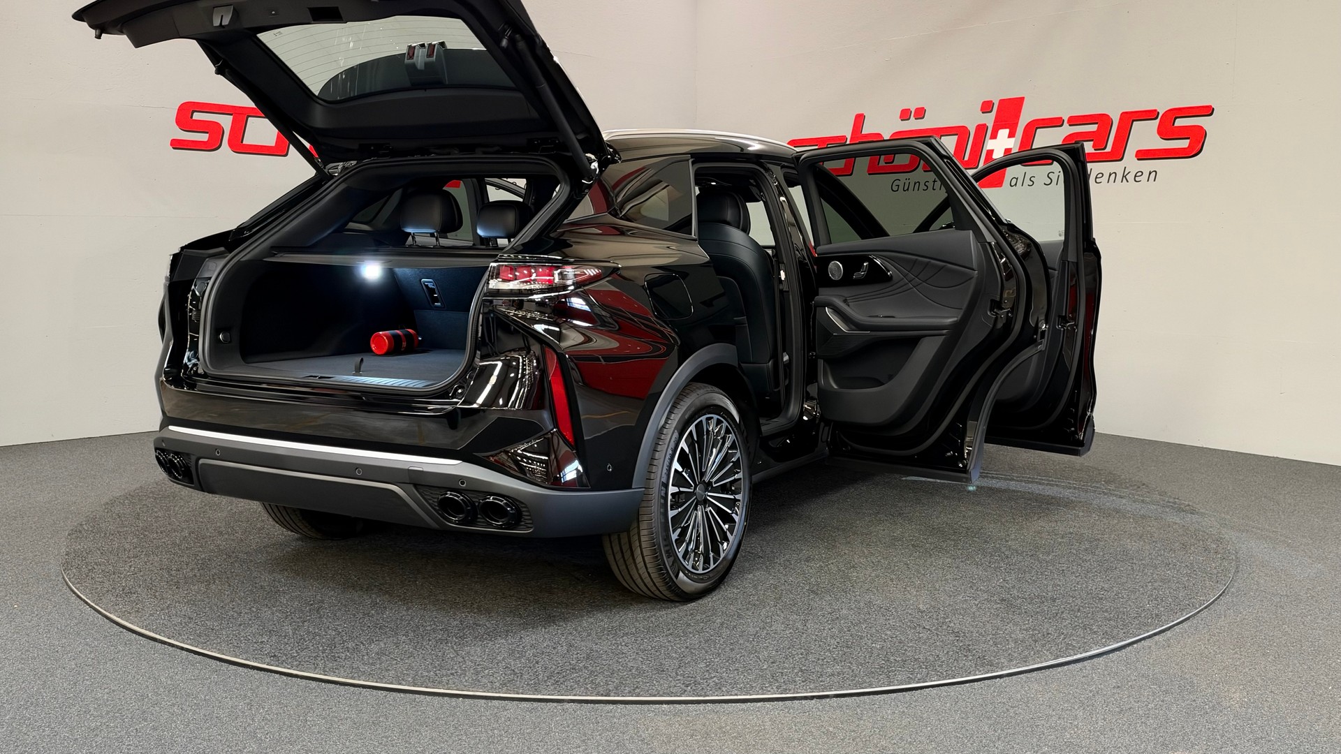 OMODA 9 Exclusive 1.5 T-GDI AWD 537PS-image-6