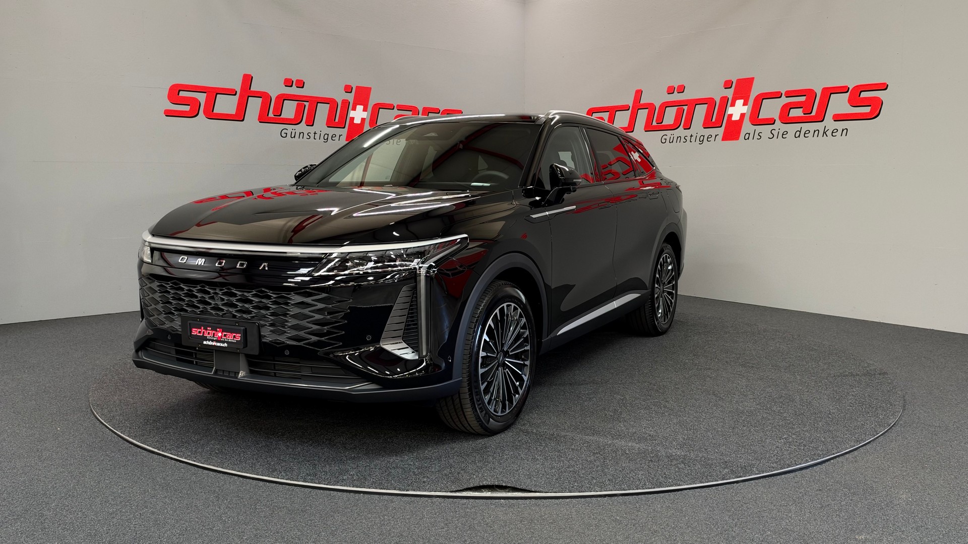 OMODA 9 Exclusive 1.5 T-GDI AWD 537PS