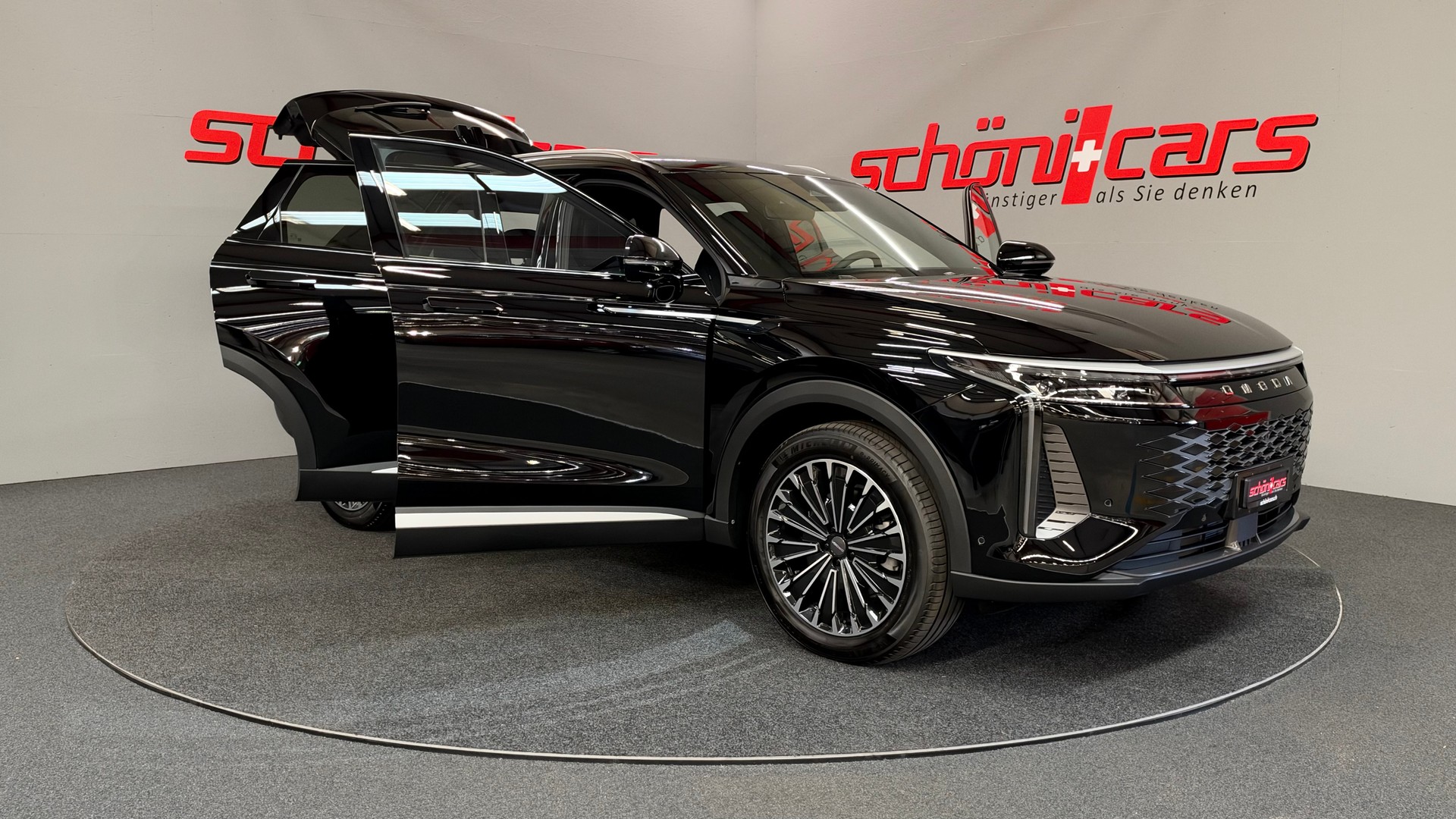 OMODA 9 Exclusive 1.5 T-GDI AWD 537PS-image-8