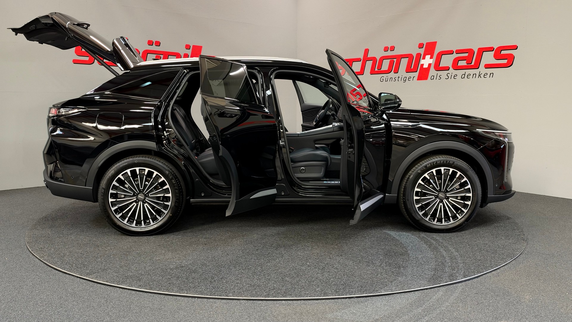 OMODA 9 Exclusive 1.5 T-GDI AWD 537PS-image-7