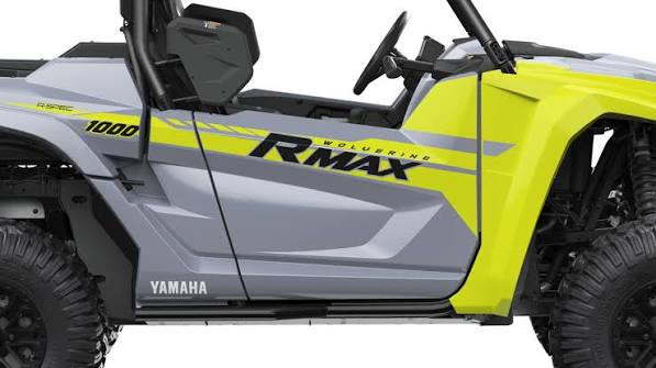 YAMAHA Wolverine RMAX 4 1000-image-10