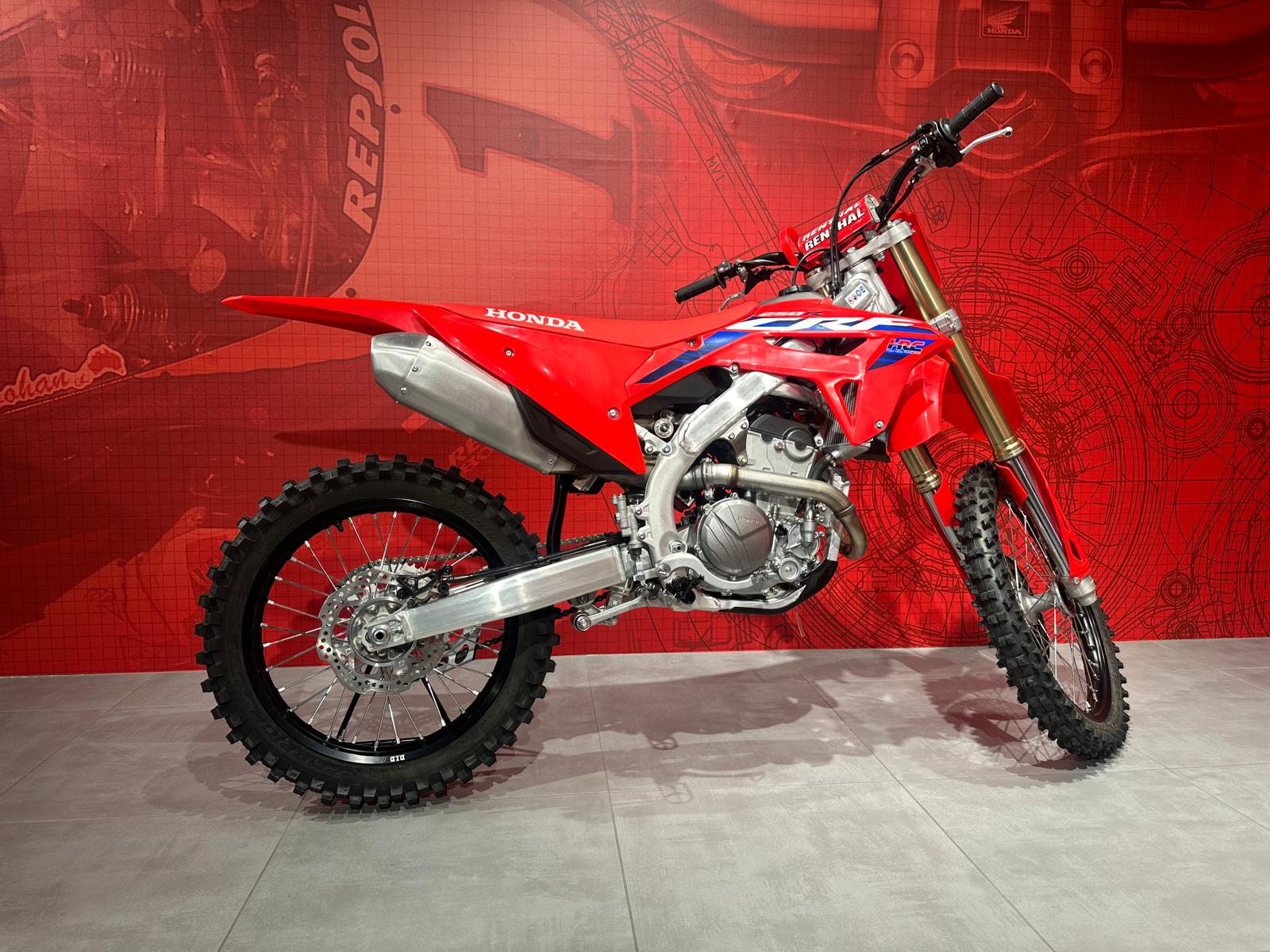 HONDA CRF250 NEU 2024-image-14