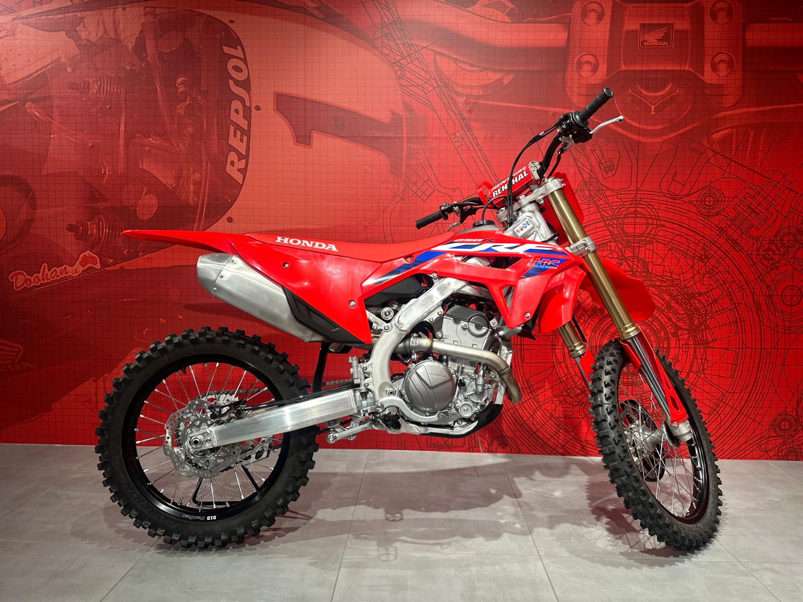 HONDA CRF250 NEU 2024-image-11