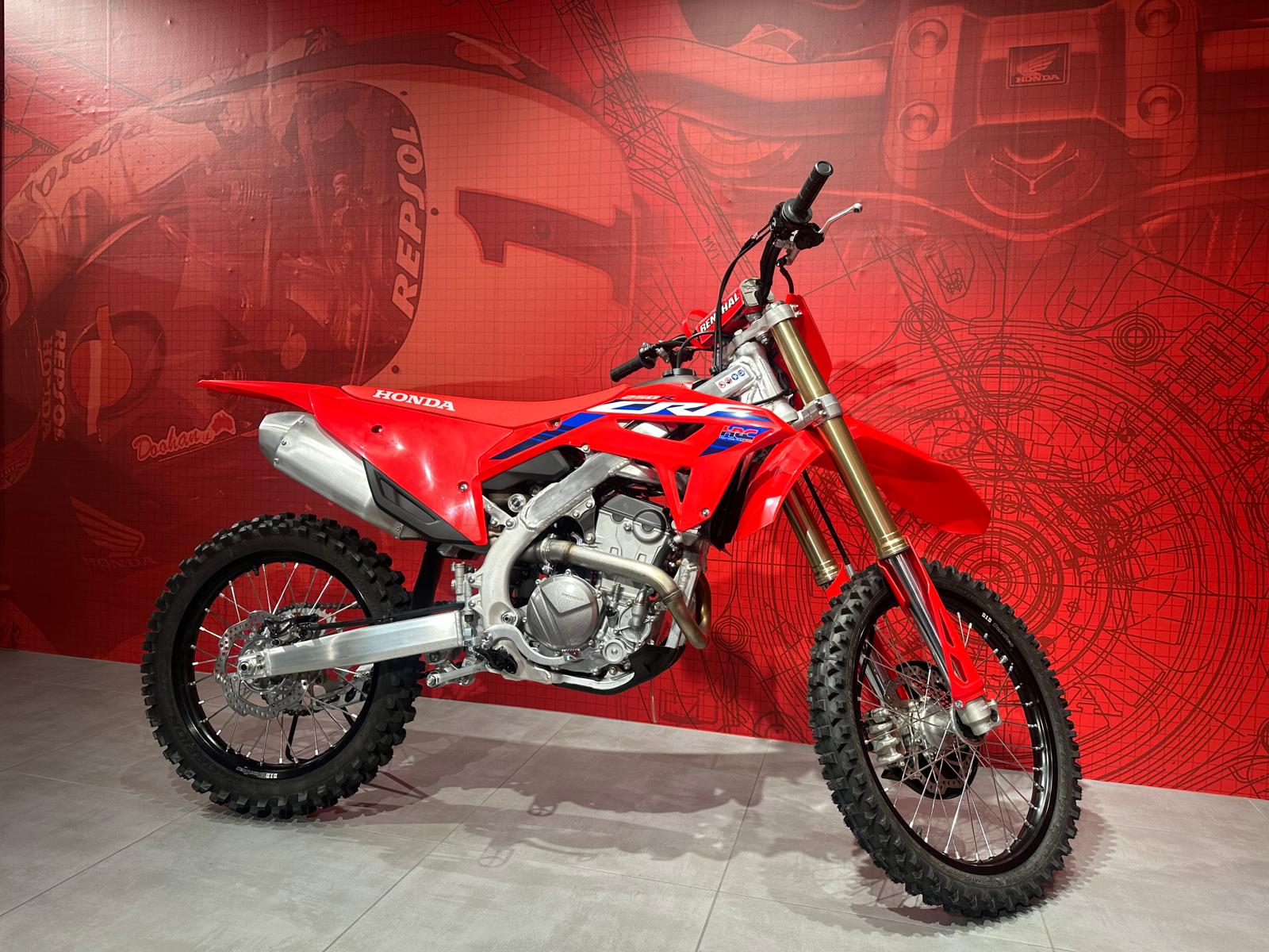 HONDA CRF250 NEU 2024-image-12