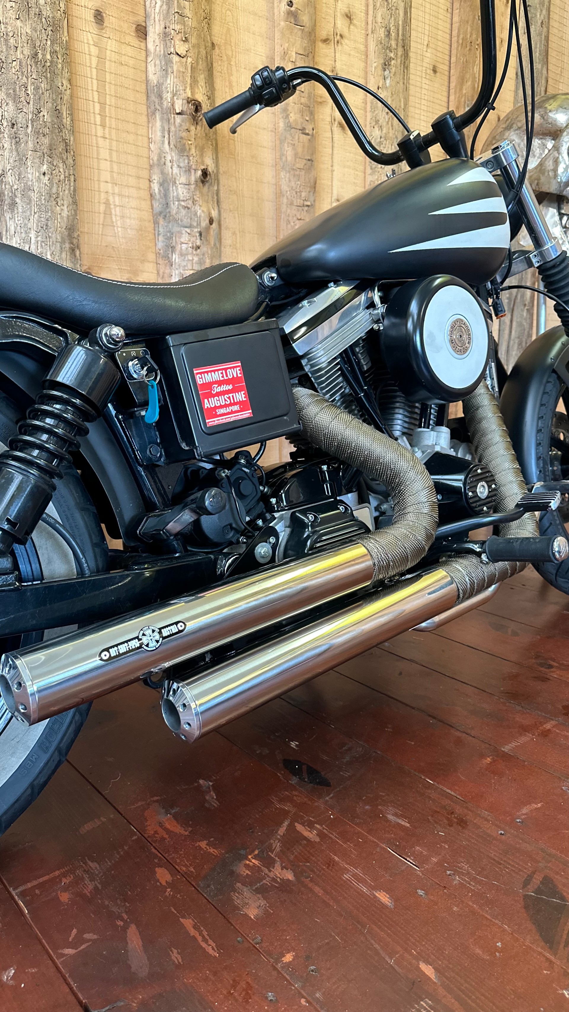 HARLEY-DAVIDSON Dyna-image-5