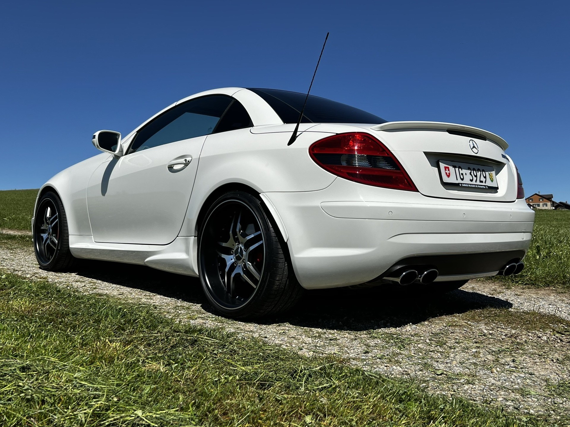 MERCEDES-BENZ SLK 55 AMG 7G-Tronic-image-17