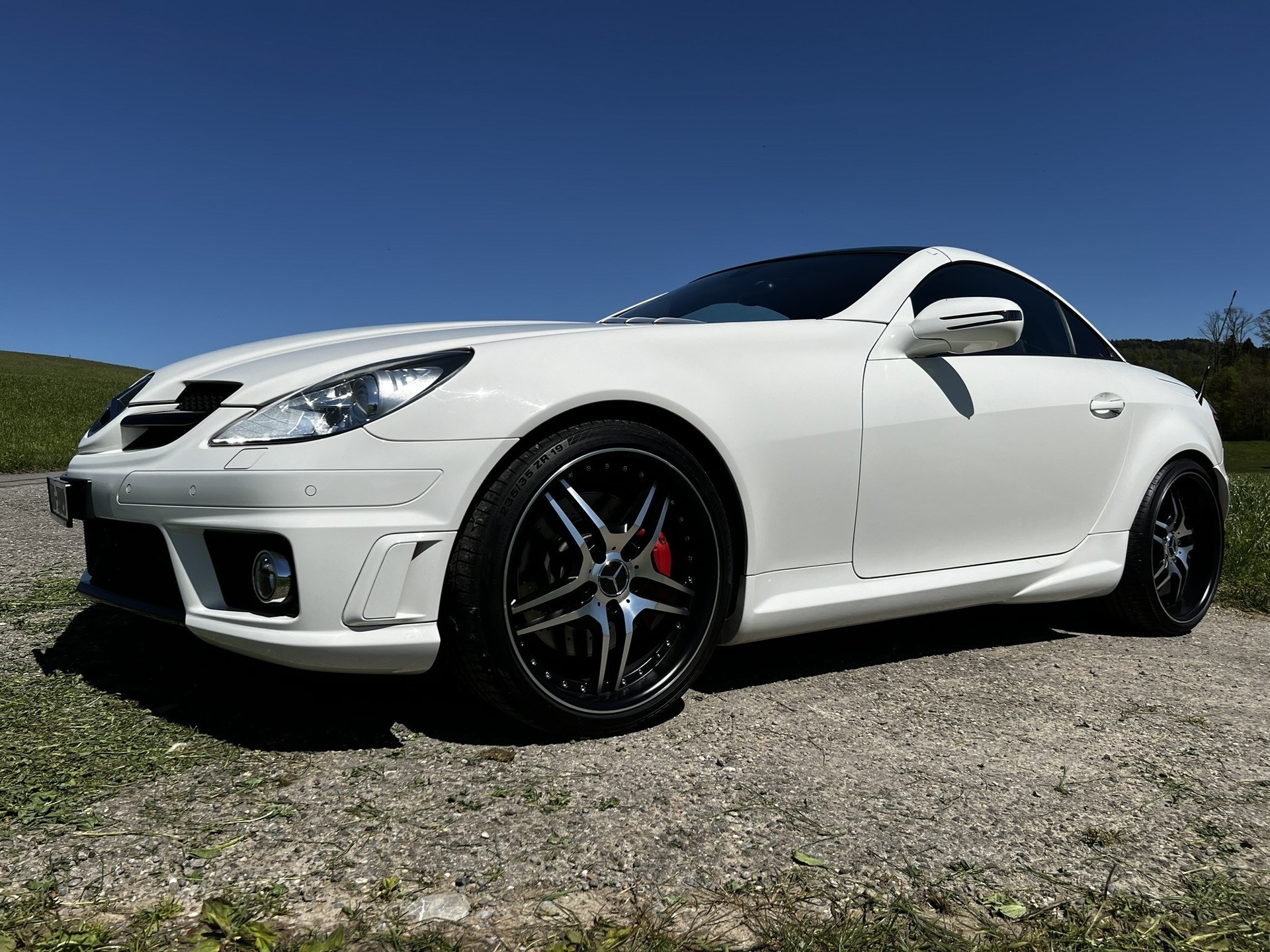 MERCEDES-BENZ SLK 55 AMG 7G-Tronic-image-19