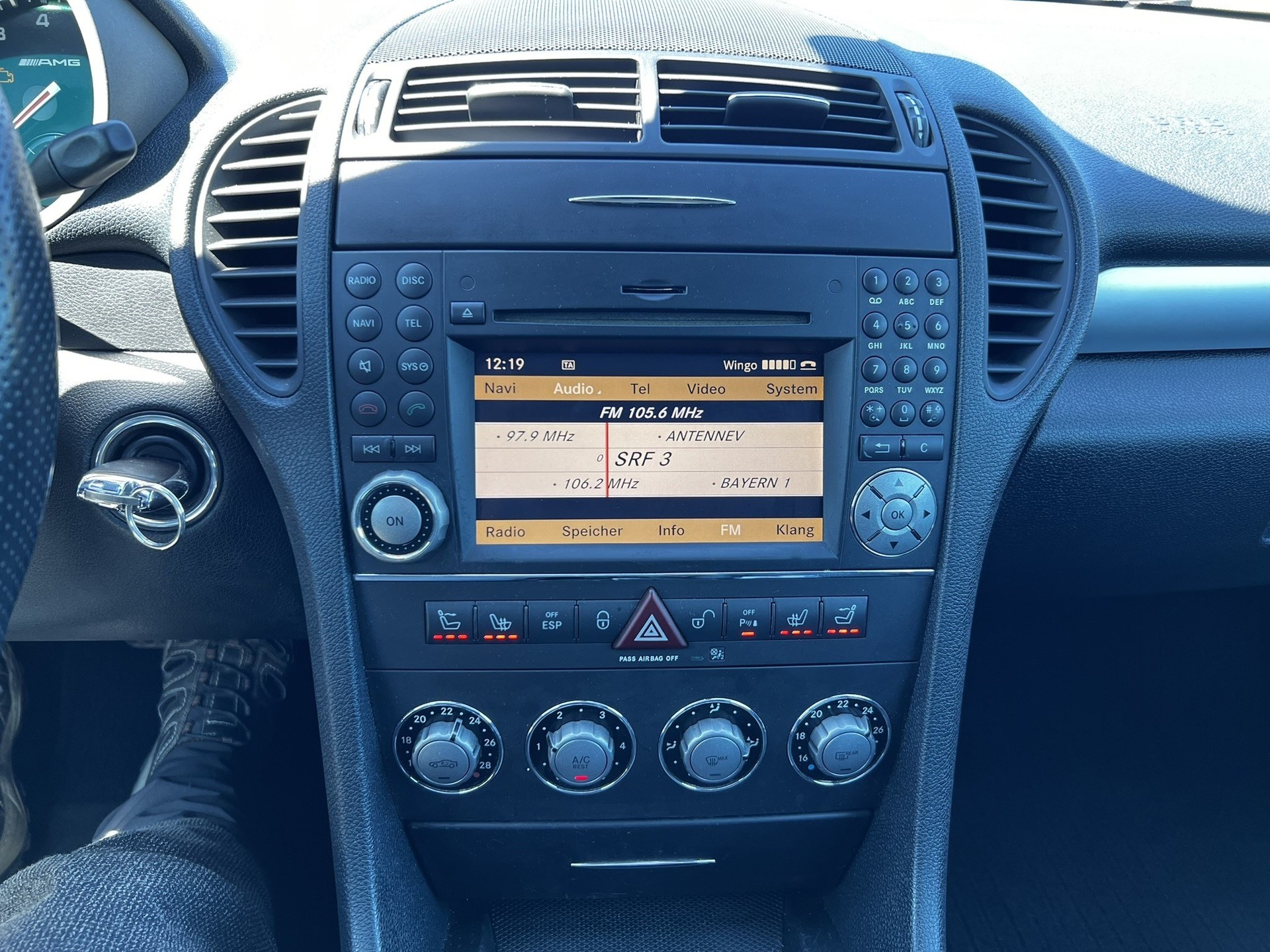 MERCEDES-BENZ SLK 55 AMG 7G-Tronic-image-9