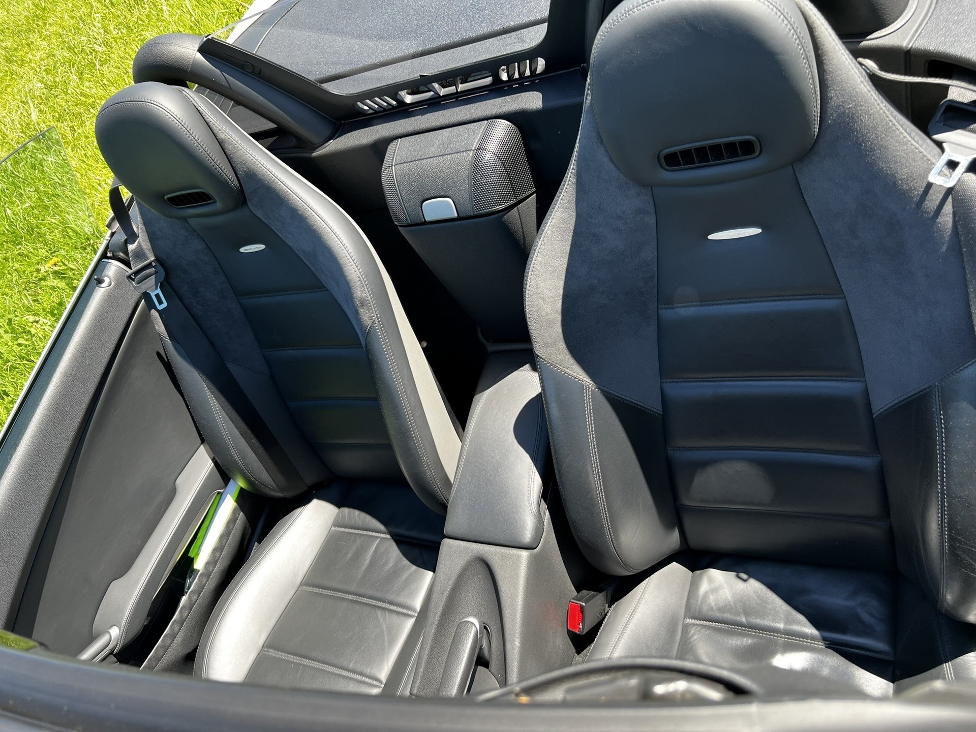 MERCEDES-BENZ SLK 55 AMG 7G-Tronic-image-7