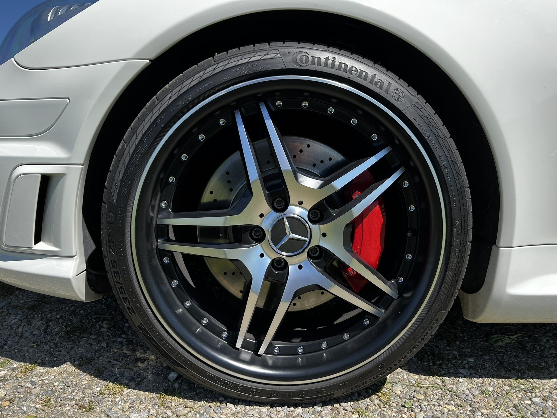 MERCEDES-BENZ SLK 55 AMG 7G-Tronic-image-10