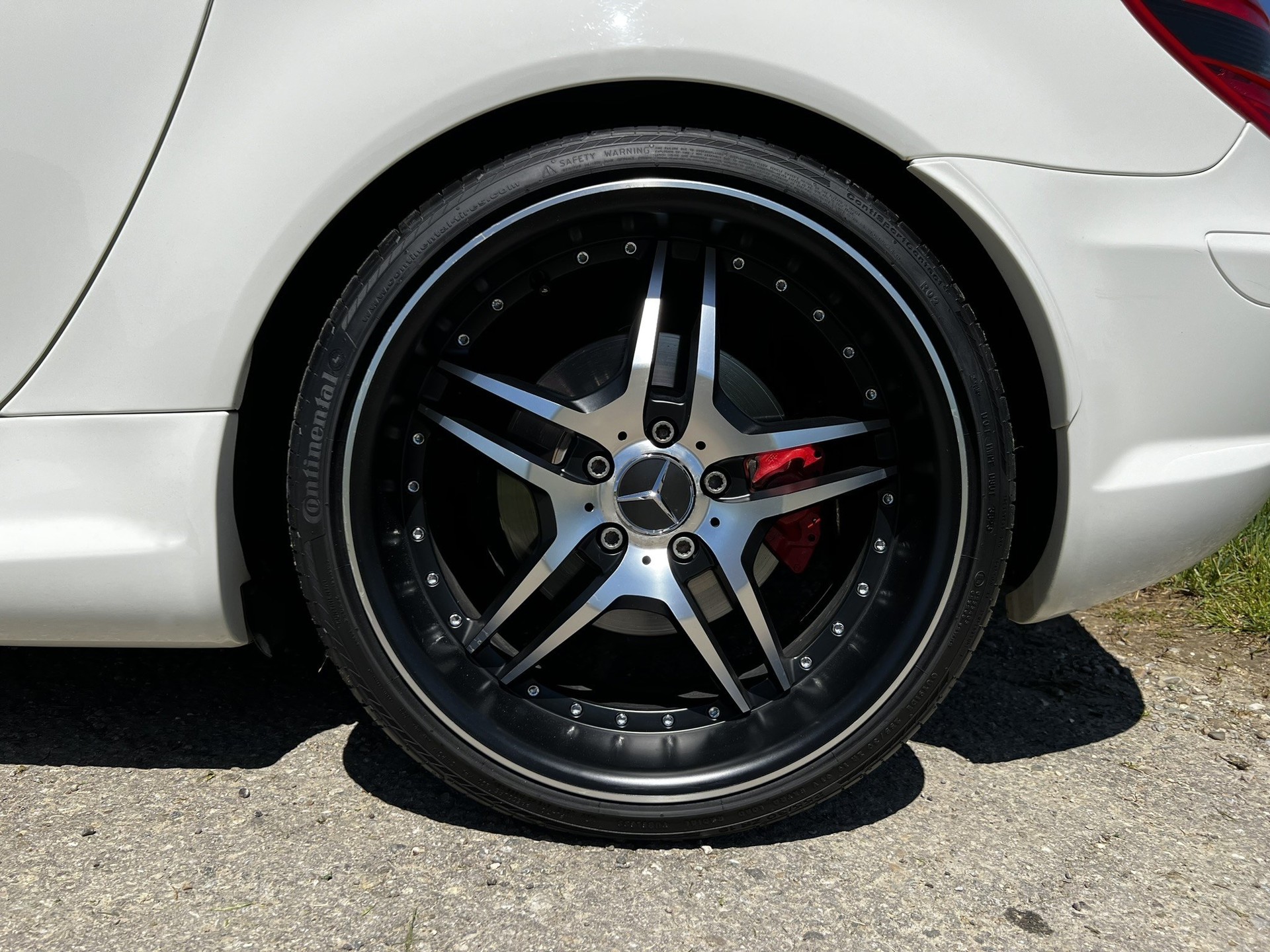 MERCEDES-BENZ SLK 55 AMG 7G-Tronic-image-11