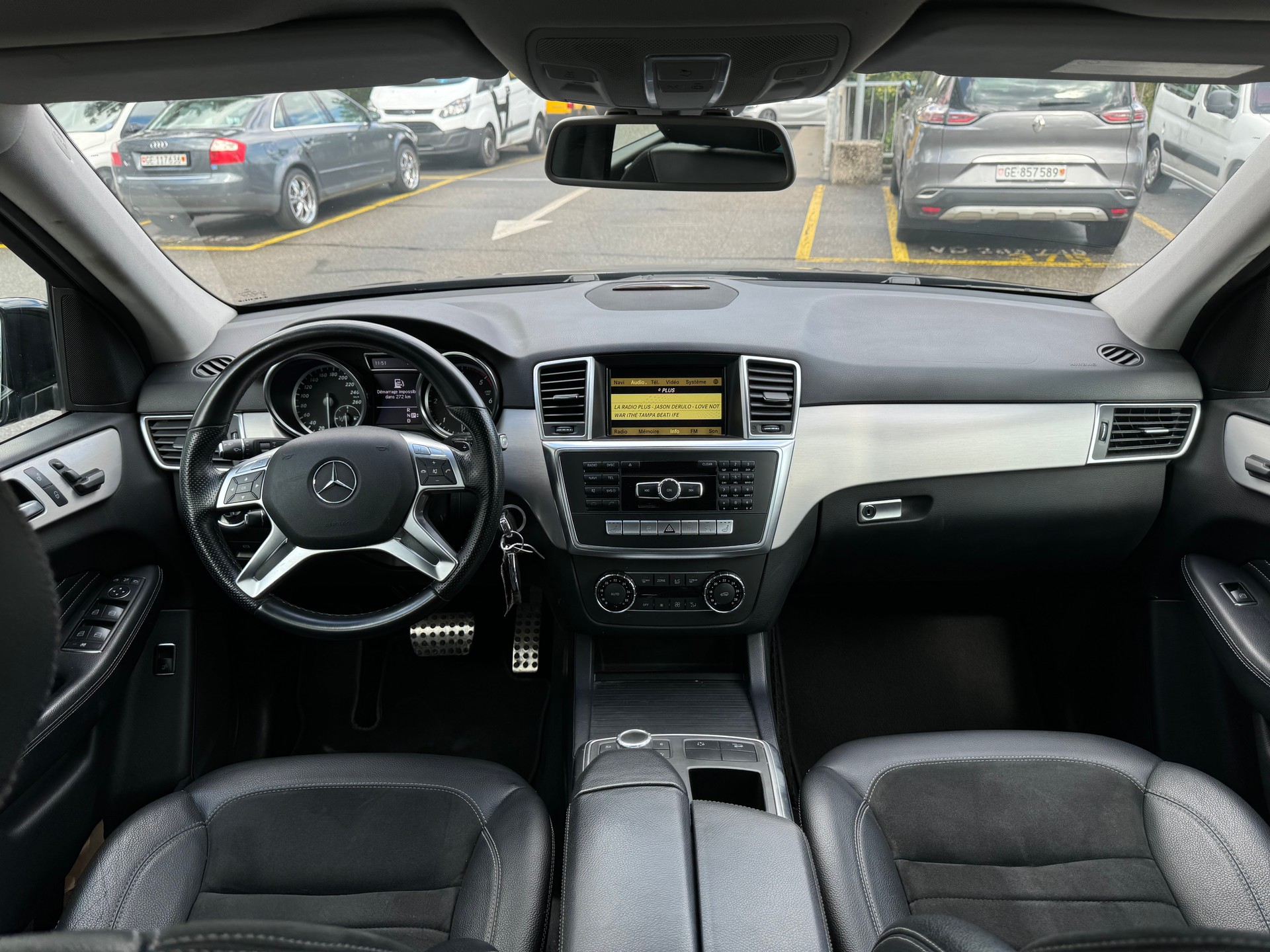 MERCEDES-BENZ ML 250 BlueTEC Edition 4Matic 7G-Tronic-image-14
