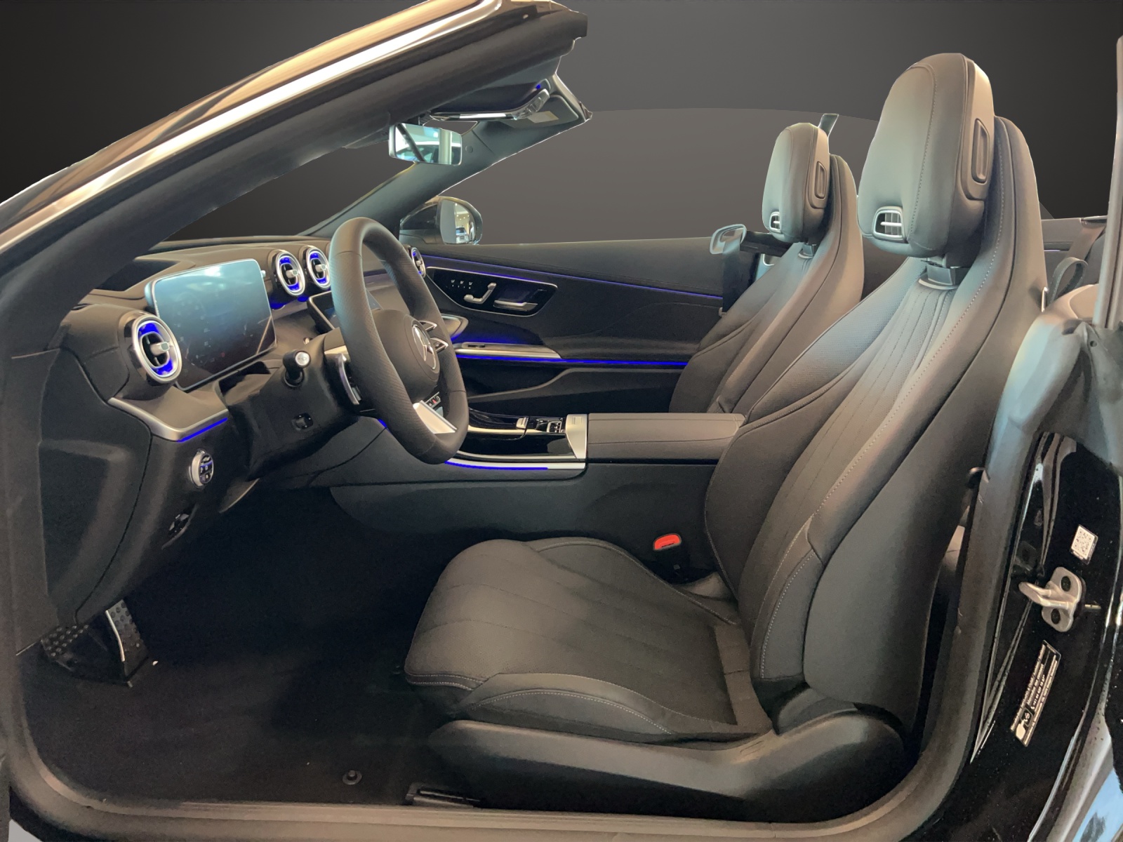 MERCEDES-BENZ CLE 450 Cabrio 4M-image-8