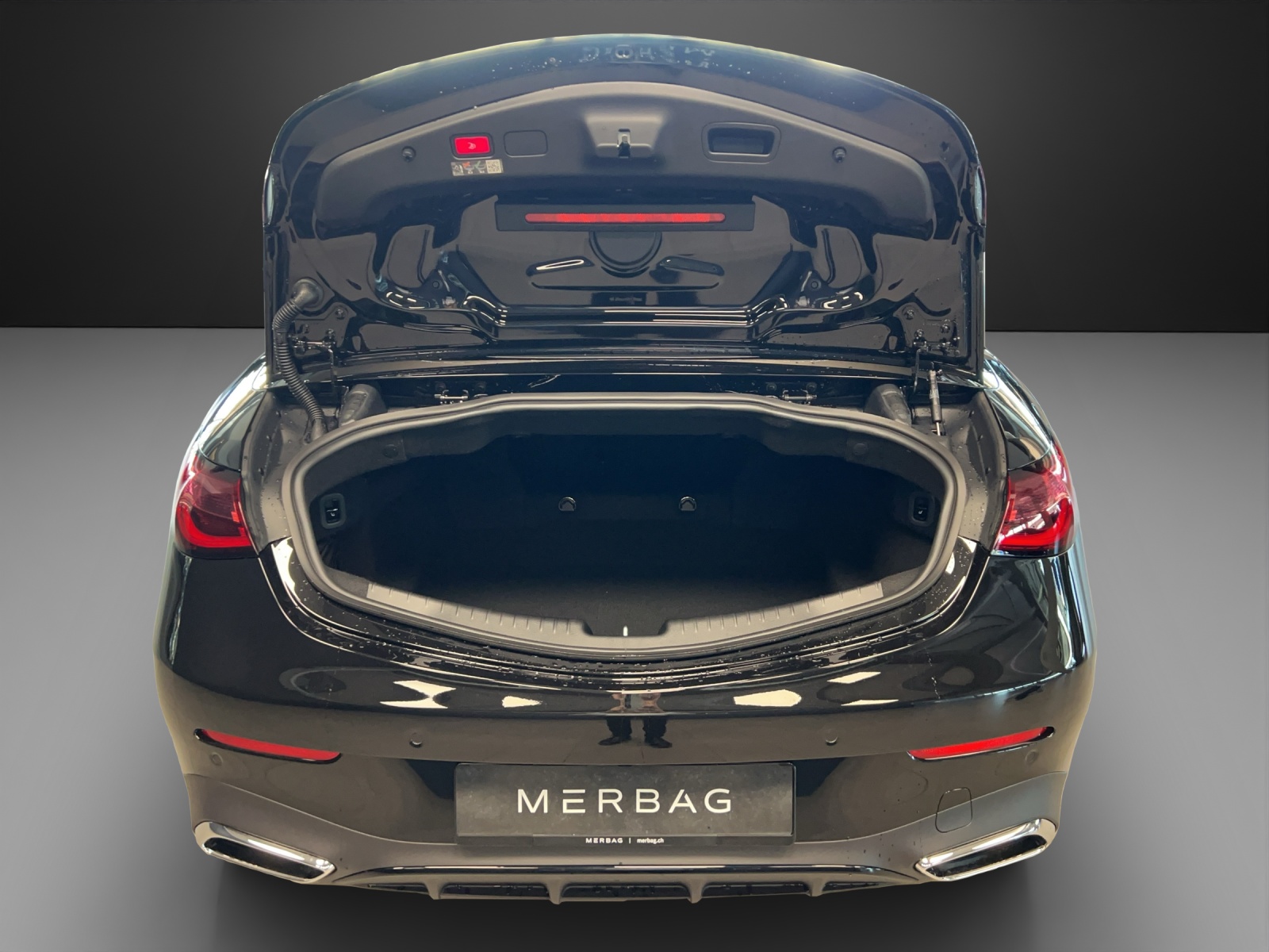 MERCEDES-BENZ CLE 450 Cabrio 4M-image-6