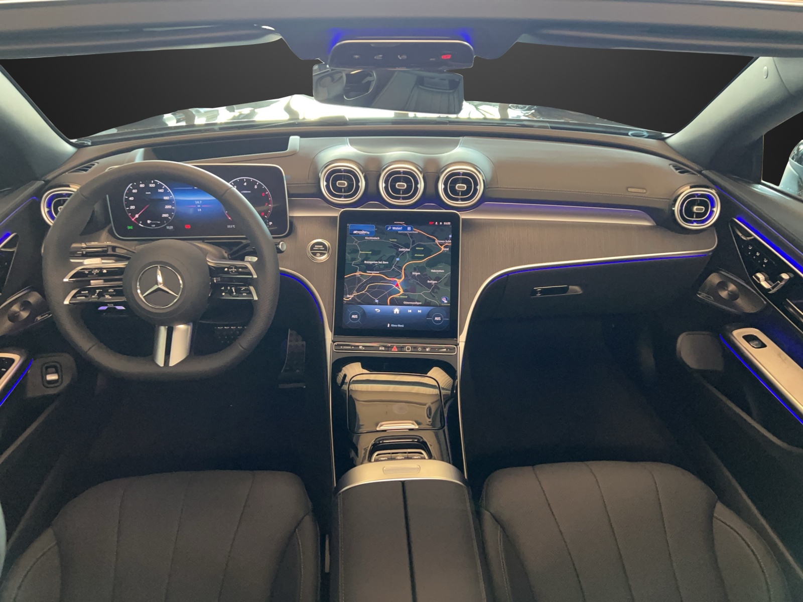 MERCEDES-BENZ CLE 450 Cabrio 4M-image-9