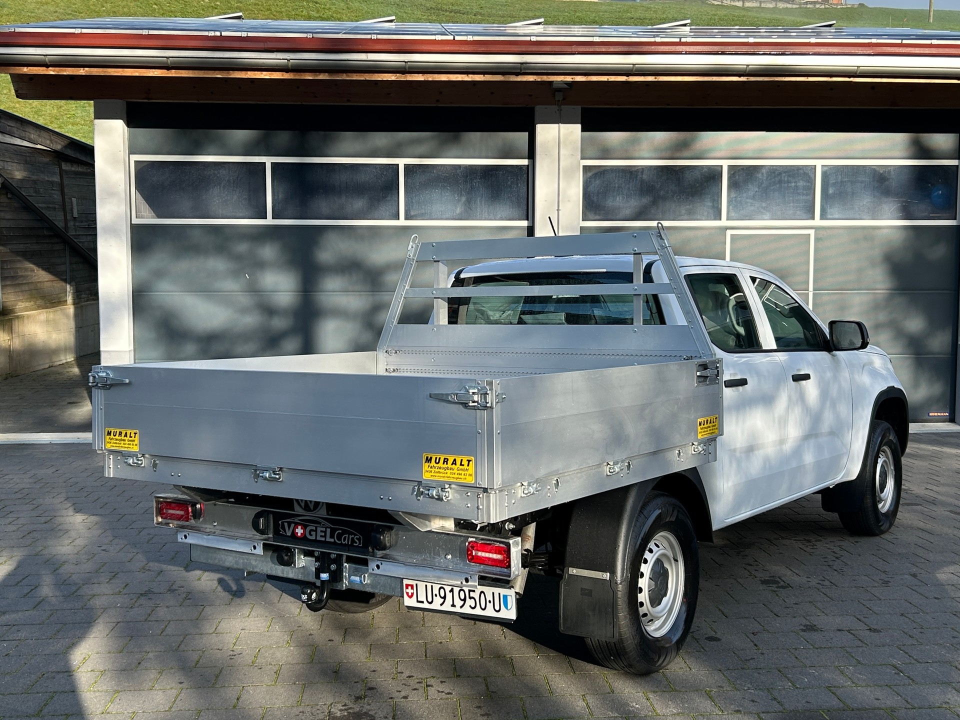 VW 2.0 TDI 4x4 Alubrücke-image-4