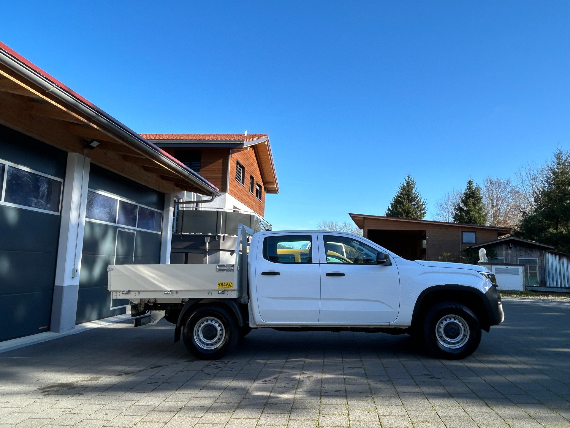 VW 2.0 TDI 4x4 Alubrücke-image-3