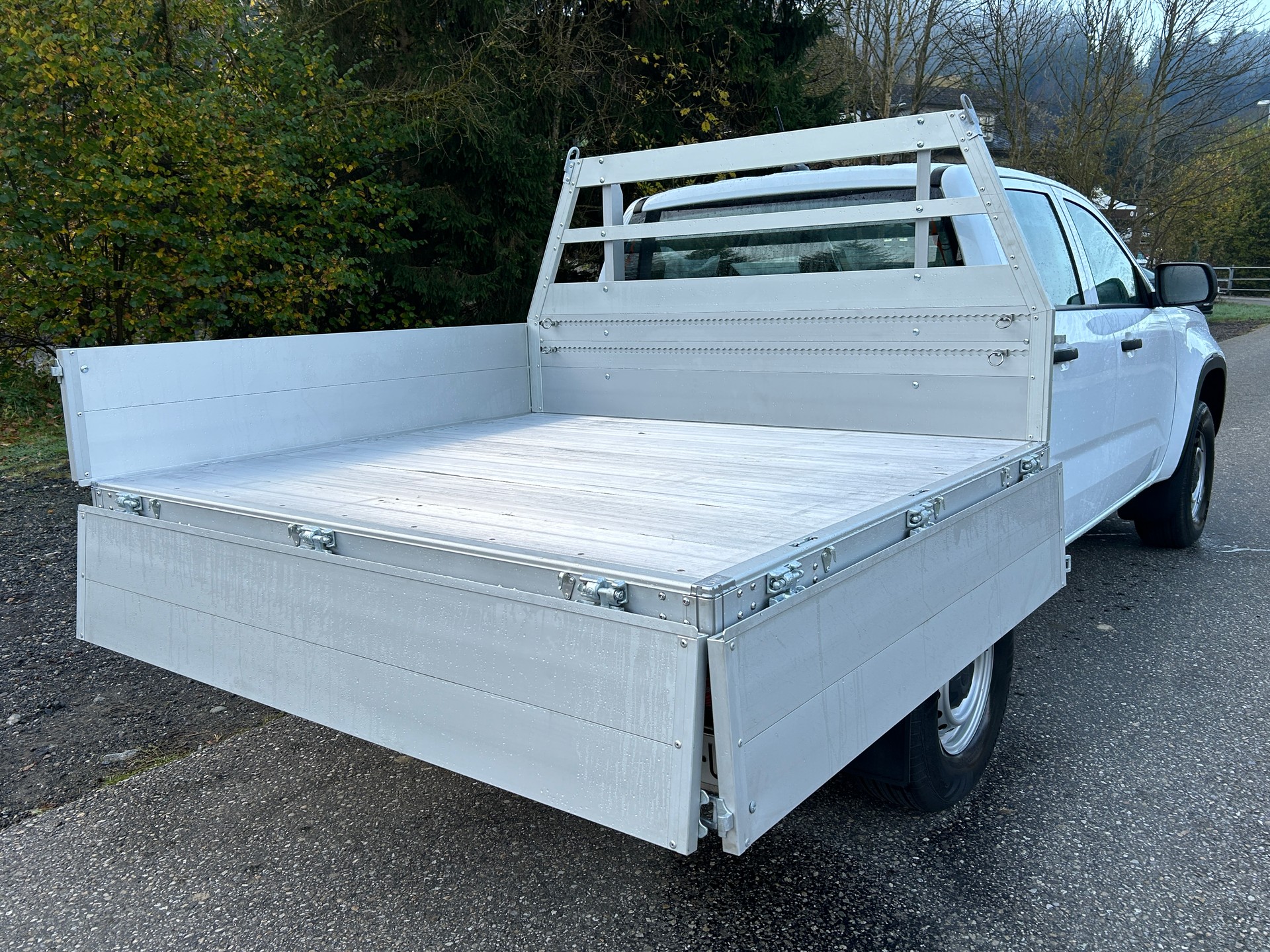 VW 2.0 TDI 4x4 Alubrücke-image-7