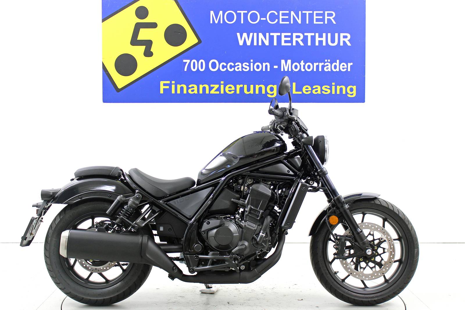 HONDA CMX 1100 ABS-image-0
