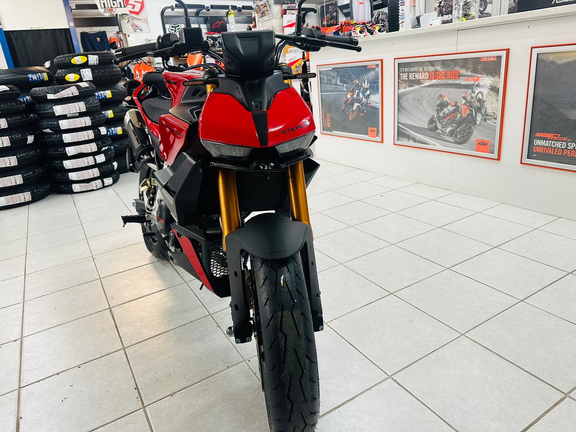 FANTIC STEALTH 125-image-0