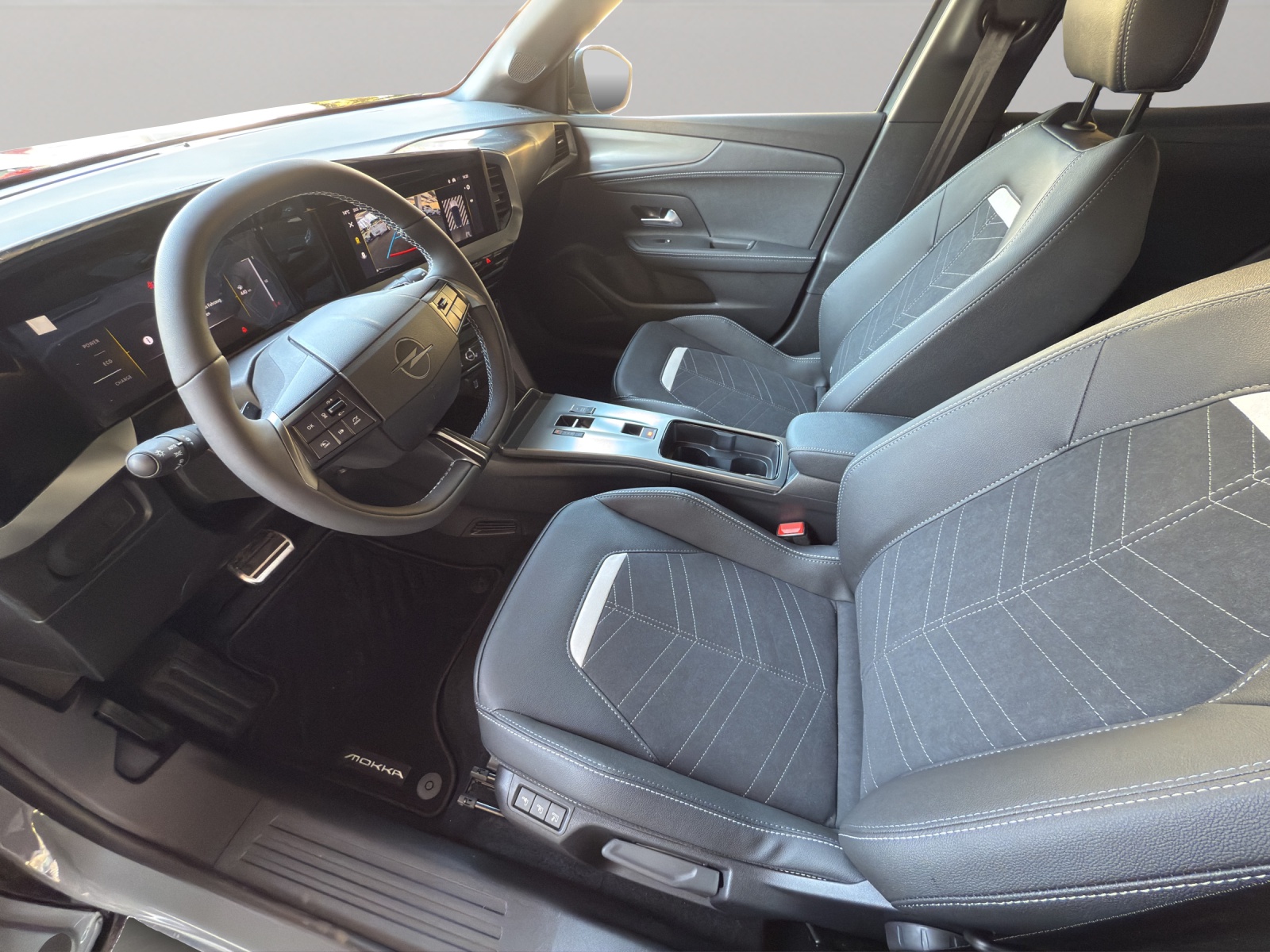 OPEL Mokka 1.2 Turbo GS Hybrid Facelift-image-8