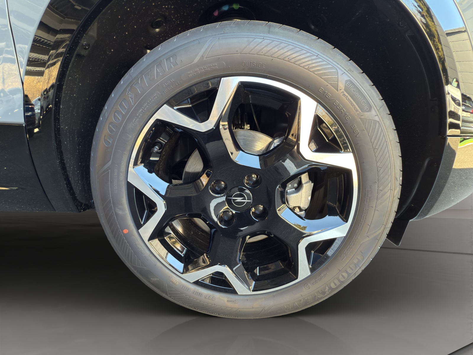 OPEL Mokka 1.2 Turbo GS Hybrid Facelift-image-15