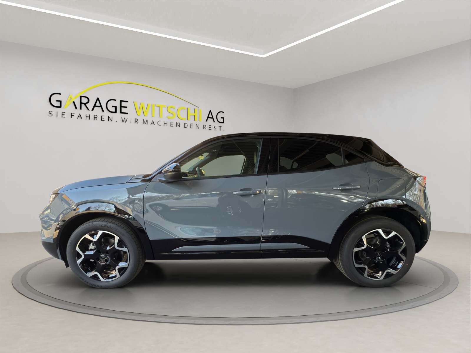 OPEL Mokka 1.2 Turbo GS Hybrid Facelift-image-7
