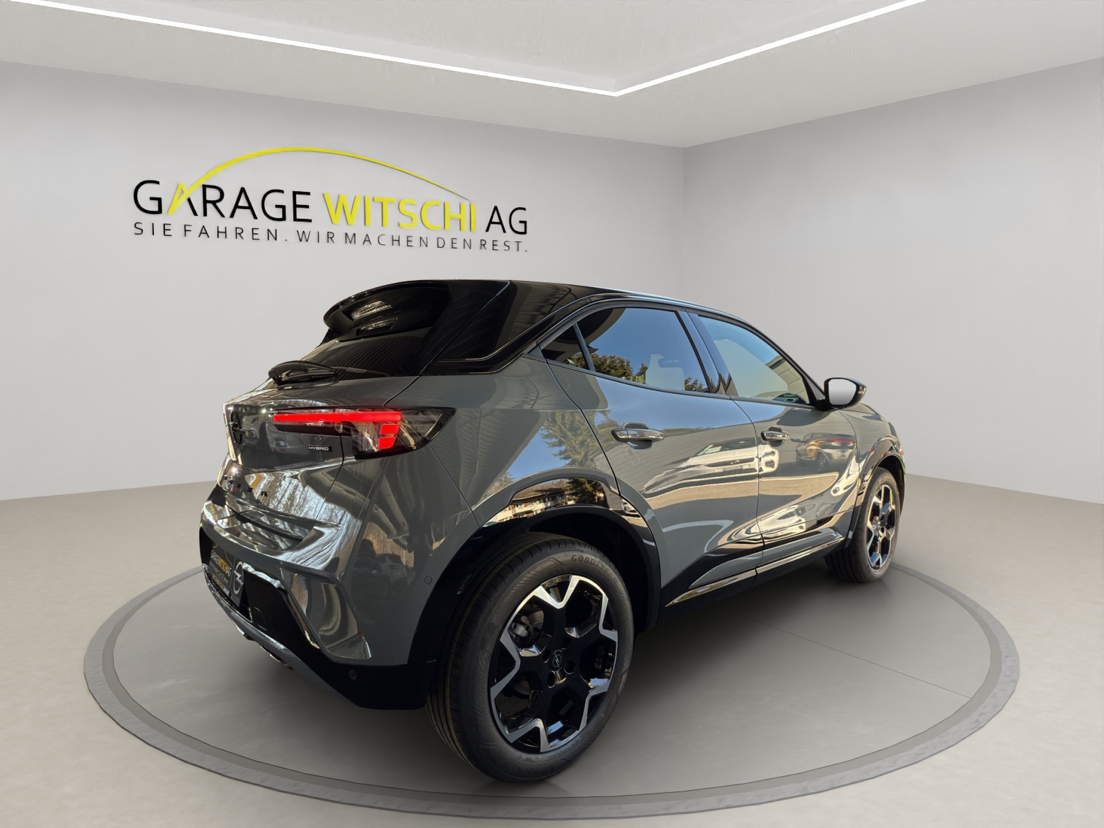 OPEL Mokka 1.2 Turbo GS Hybrid Facelift-image-4