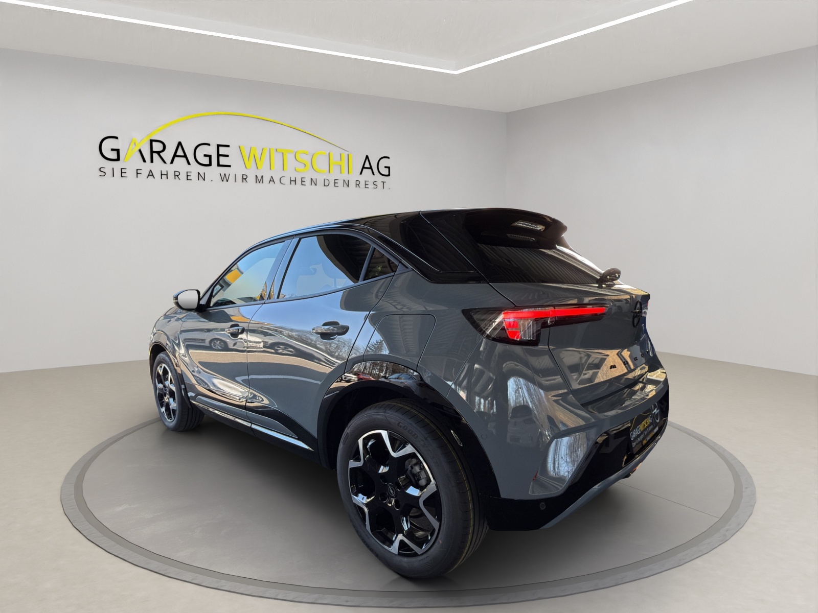 OPEL Mokka 1.2 Turbo GS Hybrid Facelift-image-6