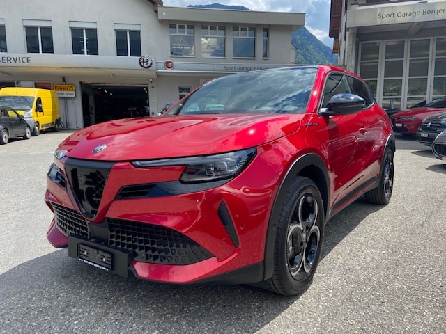 ALFA ROMEO Junior 1.2 48V Hybrid Speciale