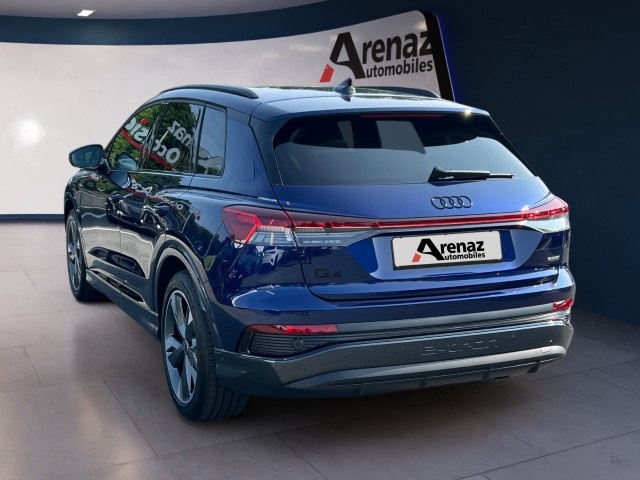 AUDI Q4 e-tron 45 Attraction quattro-image-2