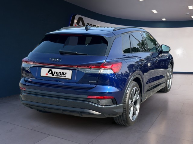 AUDI Q4 e-tron 45 Attraction quattro-image-4