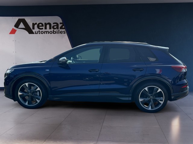 AUDI Q4 e-tron 45 Attraction quattro-image-1