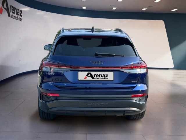 AUDI Q4 e-tron 45 Attraction quattro-image-3
